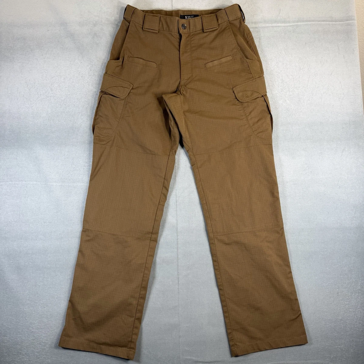 Pantaloni Cargo Tattici Flexcamo Impermeabili Texwix Flex – Uomo Escursionismo Lavoro