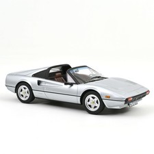 Ferrari 308 GTS - Silver - 1982 - 1:18 - Norev (187934)