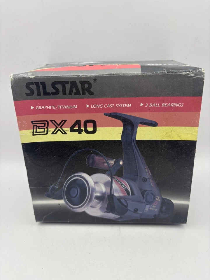 Silstar  BX 40 Rolle - Bild 4 von 4