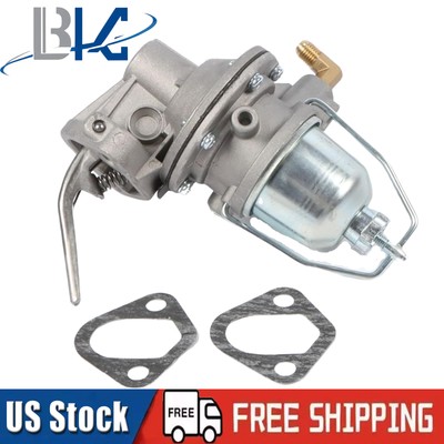 US H15 H20 H25 Engine Fuel Pump For Nissan TCM Komatsu HC Tailift LPG Forklift