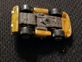 Micro Machines Galoob Mail In European Gold Set 1989 Complete Boxed
