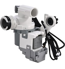 DC97-19289B Washing Machine Drain Pump Assembly for Samsung Washer DC97-19289F