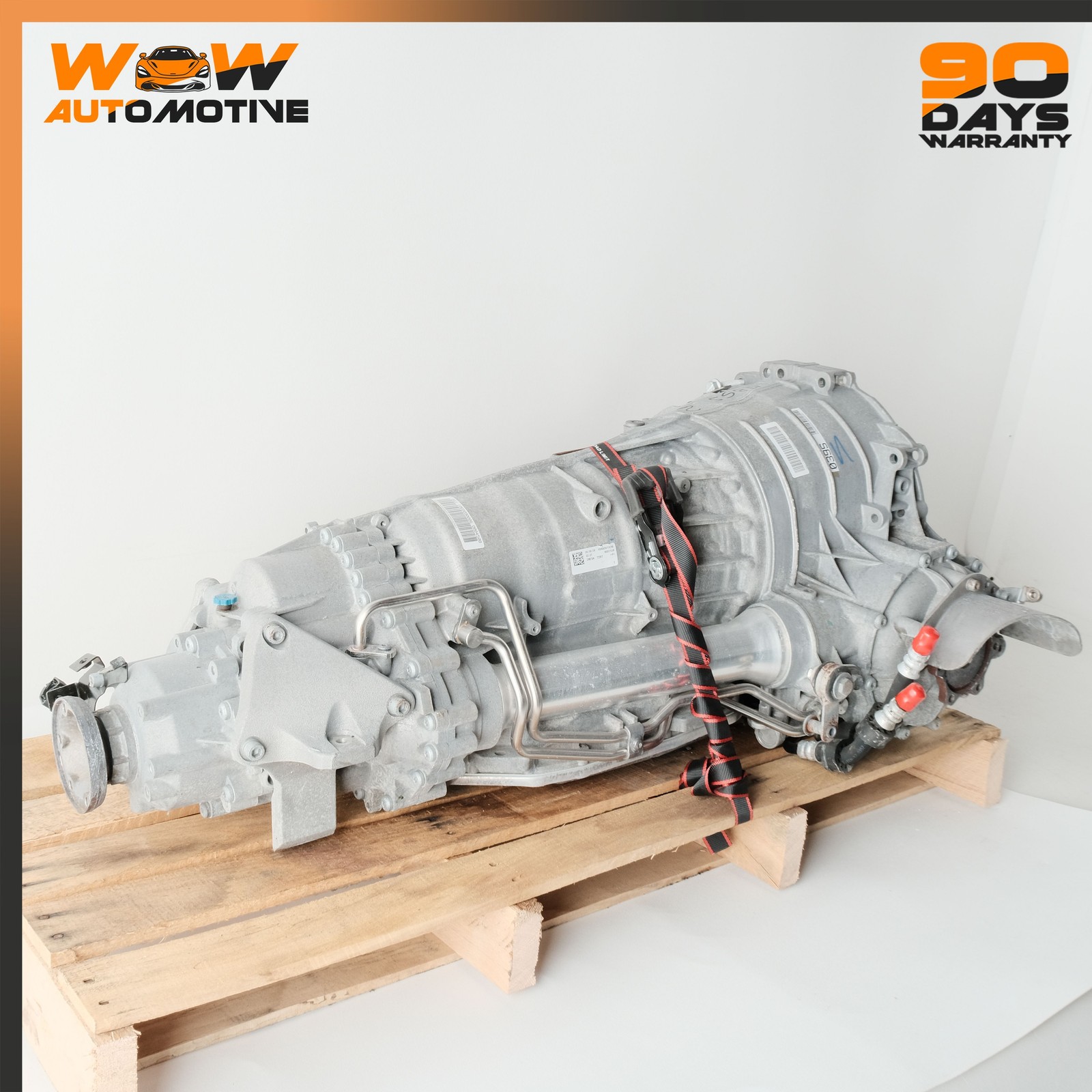 Bentley Continental 2004-2017 Transmission P/N 09E300039S