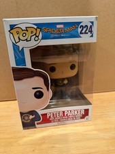 Funko Pop Spider-Man Homecoming Figures 29