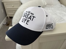 NCL Norwegian Luna Cruise Ship Christening Baseball Hat 3/2026 Great Stirrup Cay