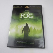 The Fog Special Edition DVD John Carpenter Horror Movie Debra Hill 1979