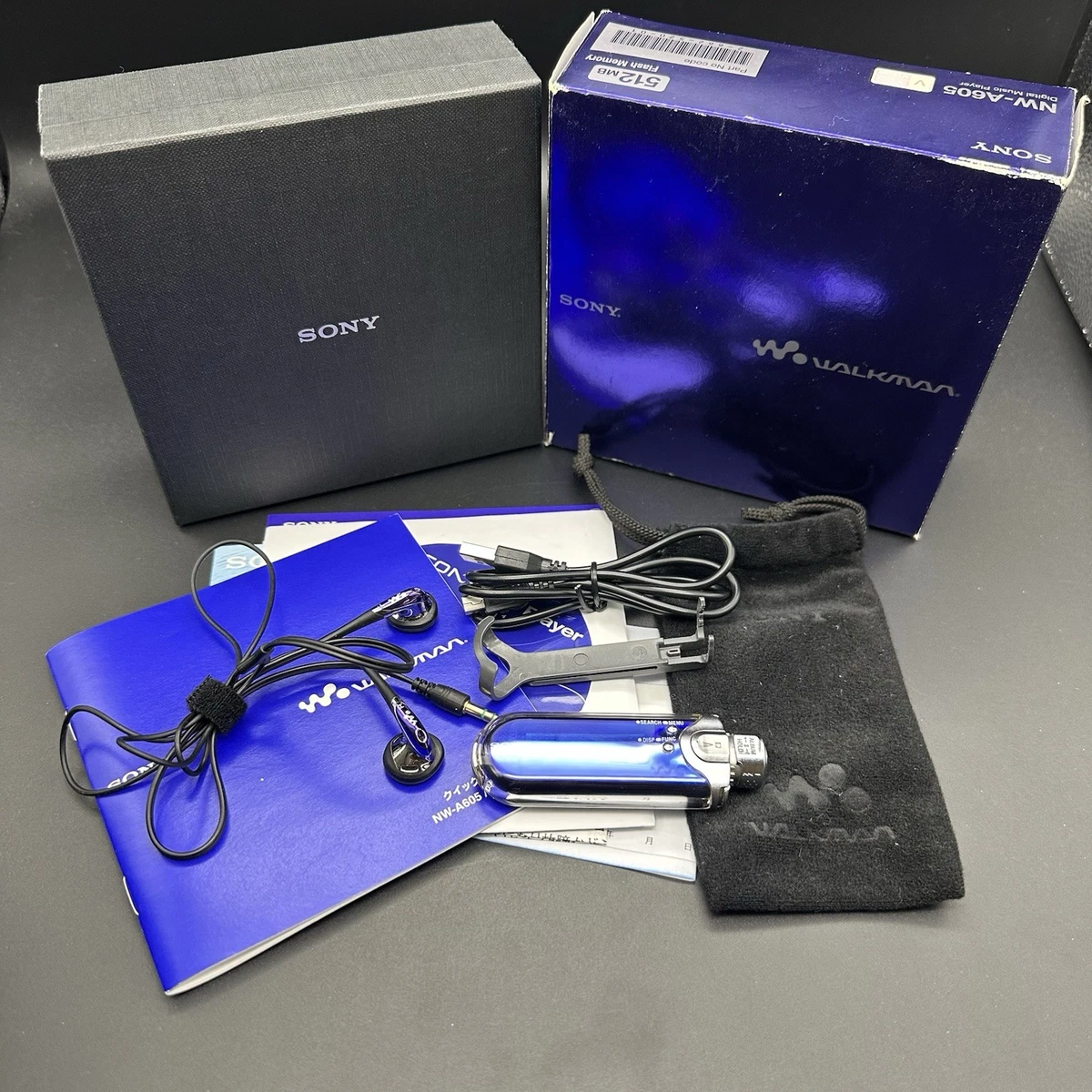 Sony Walkman A Series MP3 Players | eBay