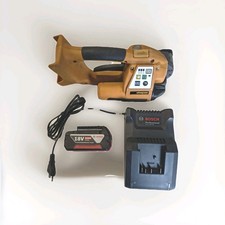 Strapex STB 80 Akku Handumreifungsgerät Umreifungsmaschine 