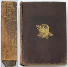 1880-81 U.S. GEOLOGICAL SURVEY Grand Canyon Comstock Lode Mining Maps 61 Plates