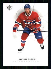 2020-21 SP #44 Jonathan Drouin Montreal Canadiens TW4738