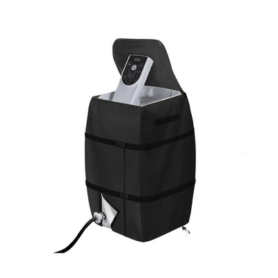 Wasserdichter Spa Heater Pump Abdeckung Polyester Staubschutz Für Outdoor