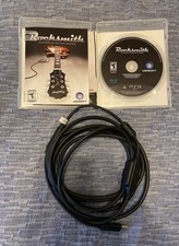 Rocksmith (Sony PlayStation 3)  + Real Tone Cable