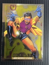 SkyBox Marvel Masterpieces '92 Platinum Jubilee Non-Sport Trading Card #100