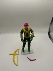 Skymate V1 G.I. Joe 1991 Hasbro Vintage Action Figure With Accessories