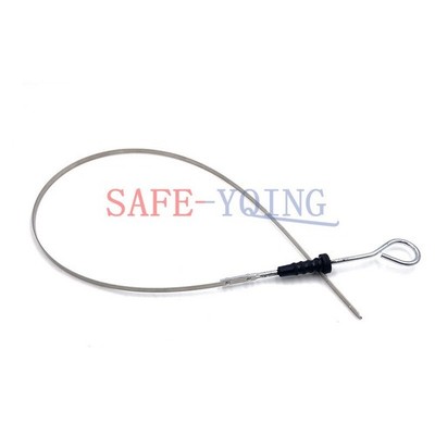 Engine oil dipstick for 6BD1 6BG1   EX200-1-2-3-5 EX200-1/2/3/5 *ll