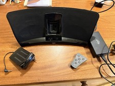 Klipsch iGroove IPOD Dock & Speakers - FOR PARTS ONLY