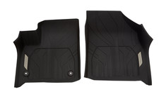 2018-2023 Traverse Premium Full Coverage Black Front Floor Liners Gm 84518111 2018-2023 Traverse Premium Full Coverage Black Front Floor Liners Gm 84518111