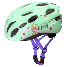 Disney Frozen Kids Bike Helmet Cycling Scooter Skating Safety Head Protection