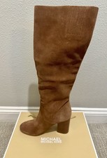 Michael Kors Suede Boots for Women for sale