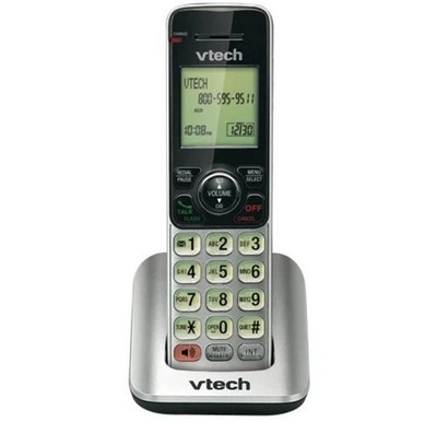 Vtech CS6609 Accessory Handset DECT 6.0 For CS6619 CS6629 CS6648 CS6649 Phone
