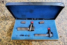 🗽WEE BLOCK SET WEE V BLOCK USA for HARIG  GRIND ALL