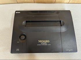 SNK Neo Geo NEO-0 PRO-GEAR SPEC AES Home Arcade Console Japan ②