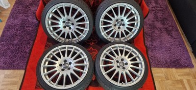 O.Z Superturismo GT  felgen 17 zoll 8 J x 17 H2