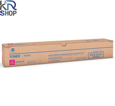 Original Konica Minolta TN227M ACVH350 Bizhub C257i Toner Magenta