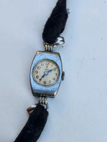 A Vintage Tudor By ROLEX Ladies Watch Parts Or Repair