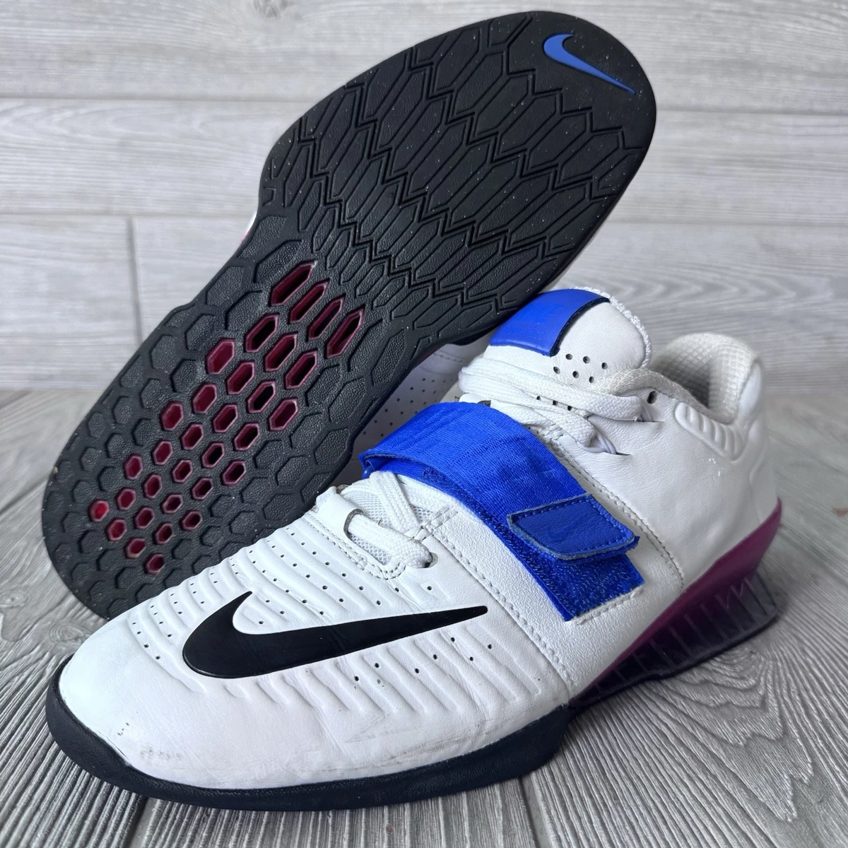 Nike Romaleos 3 XD Black | eBay