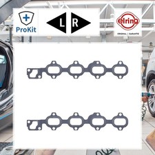 2x ORIGINAL® Elring Dichtung, Abgaskrümmer für Opel VIVARO B Bus VIVARO B