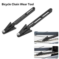 ENLEE Bicycle Chain Wear Tool Checker Gauge Tool Bike Chain Wear Indicator