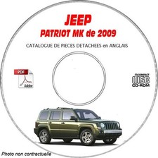 Revue technique Jeep PATRIOT