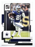 EZEKIEL ELLIOTT Dallas Cowboys 2022 Panini Donruss Football Card #154