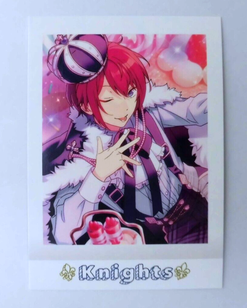 Ensemble Stars card Suou Tsukasa Idol 5-20 | eBay