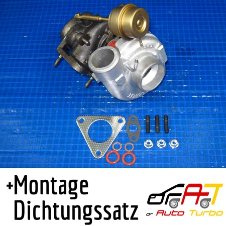 Turbolader A602096089980