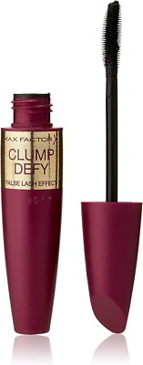 Max Factor False Lash Effect Clump Defy Mascara - Volumising, Black 13,1ml
