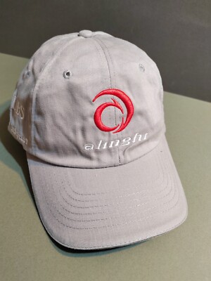 ALINGHI BASEBALL CAP AUDEMARS PIGUET NORTH SAILS RACING HELLGRAU SELTEN NEU #18