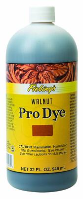 Fiebing's Professional Pro Oil Leather Dye 32 oz. (1 Q) - not for CA customers