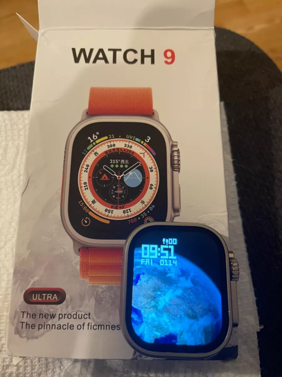 Lenovo watch store 9 ebay