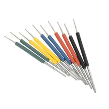 10PC Universal Chip Micro IC Clip SOP TSOP SSOP SMD Test Clip for Logic Analyzer