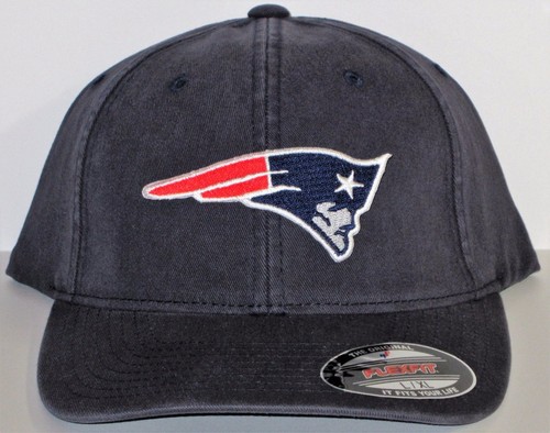 Gorra "FLEX FIT" de los New England Patriots 🙂 Sombrero 🙂 PARCHE/LOGOTIPO DE LA NFL 🙂 3 TALLA 🙂 6 COLORES 🙂 NUEVA - Imagen 7 de 9