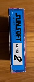 Route 16 Famicom Nintendo Sunsoft Japan NES