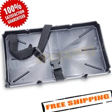 T-H Marine NBH-24P-DP 24 Series Narrow Battery Holder Tray
