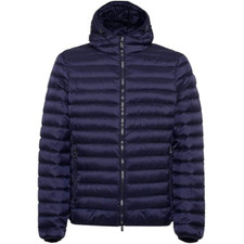 Ciesse Piumini Larry 2.0 Piumino con cappuccio da uomo Blue