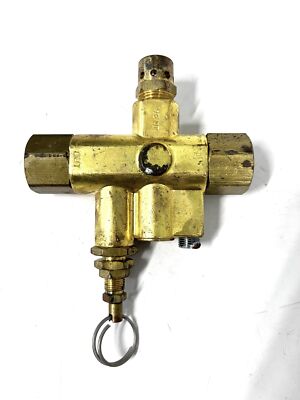 Control Devices LGM30 , Mark III Load Genie NPT 1/8'' , 250 psi