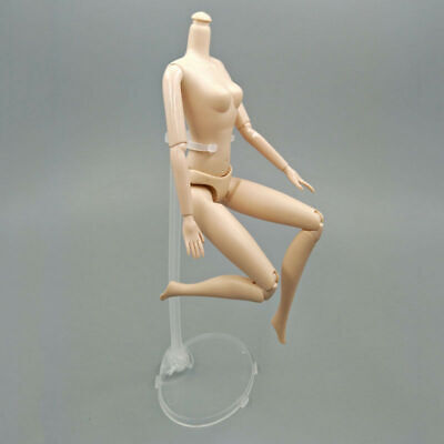 Buy 20 Pcs Doll Stand Display Holder For 11.5inch Dolls Transparent Model Support