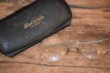 Ballard's of Atlanta Vintage Eyeglasses Missing One Ear Piece