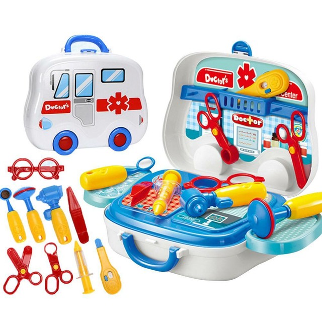 boys doctor set