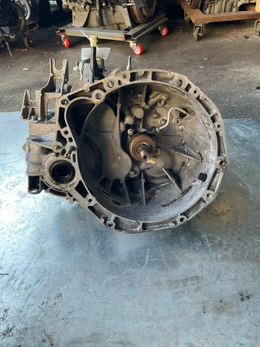 Cambio manuale per modello RENAULT MEGANE II SCENIC 1.9TD 6 marce 820015639 - Foto 3 di 11
